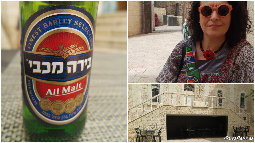 via dolorosa ciudad vieja jerusalén  - jerusalem - gerusalemme