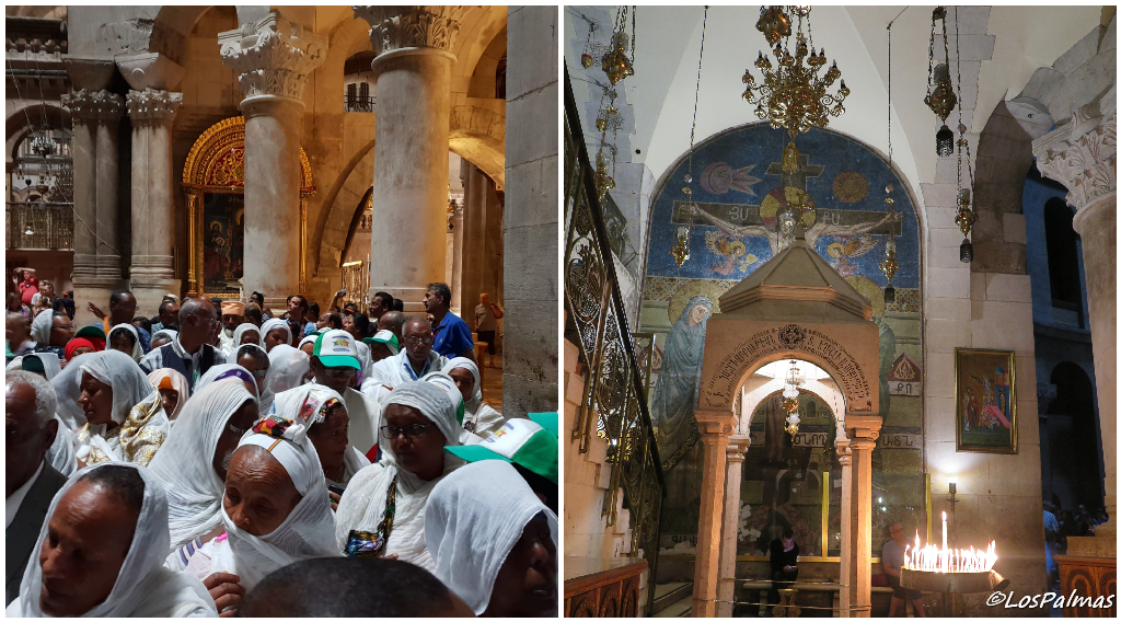 via dolorosa ciudad vieja jerusalén  - jerusalem - gerusalemme