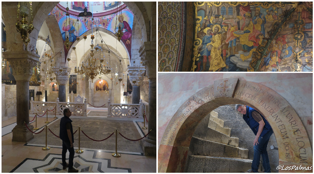 via dolorosa ciudad vieja jerusalén  - jerusalem - gerusalemme via crucis