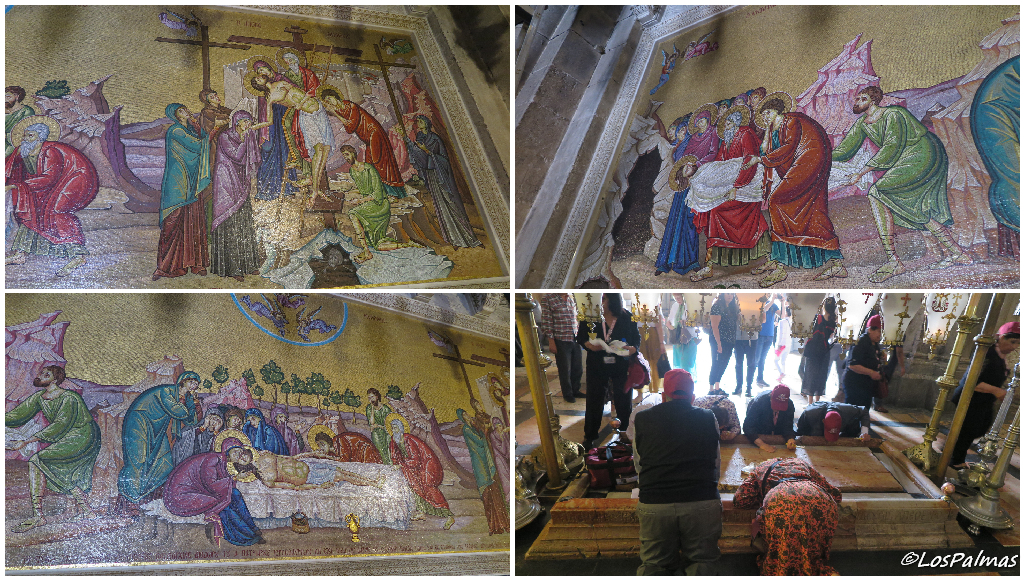 via dolorosa ciudad vieja jerusalén  - jerusalem - gerusalemme