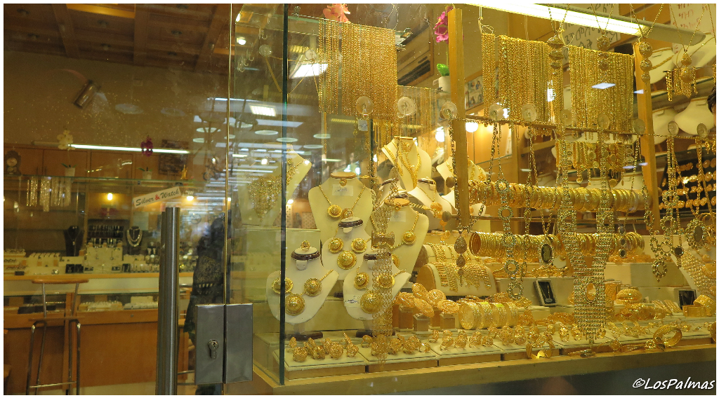ciudad vieja jerusalén  - jerusalem - gerusalemme joyería