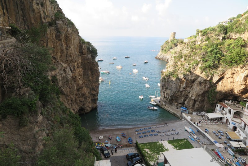 Costa amalfitana - Italia - Italy