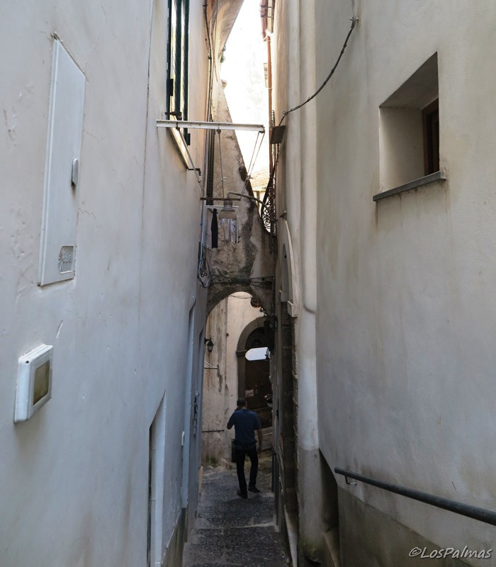 Callejuelas Amalfi - Italia - Italy - Italie