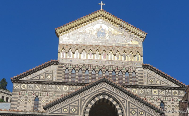 Duomo Amalfi - Italia - Italy - Italie