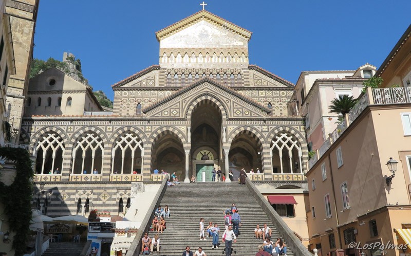 Duomo Amalfi - Italia - Italy - Italie