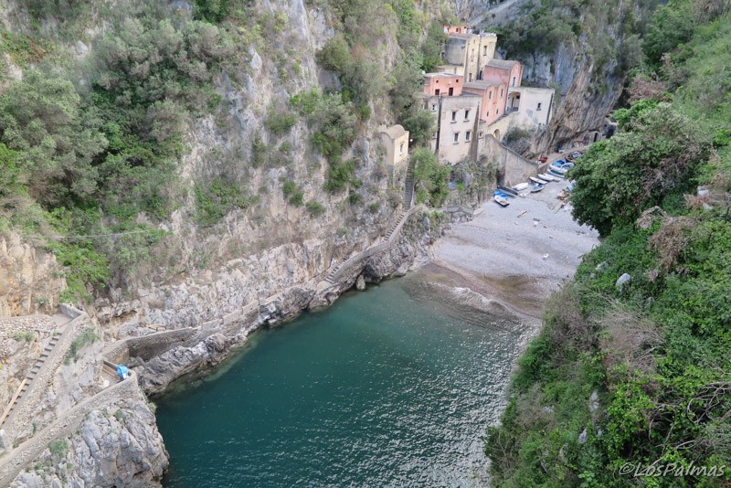 Costa amalfitana - Italia - Italy - Fiordo di Furore