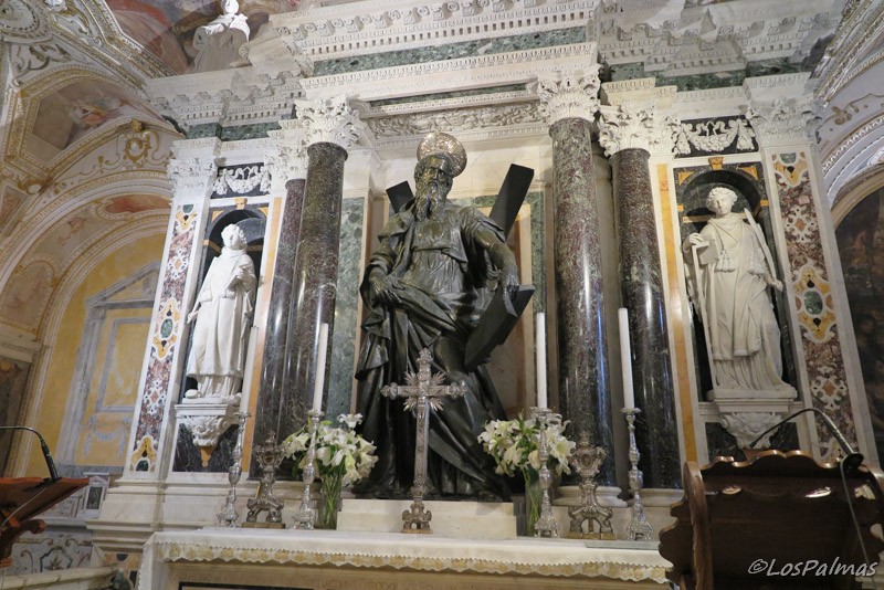 Duomo Amalfi - Italia - Italy - Italie