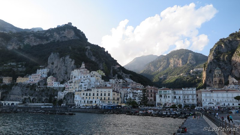 Duomo Amalfi - Italia - Italy - Italie