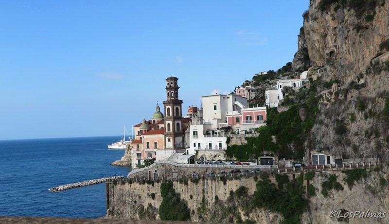 Atrani - Amalfi - Costa Amalfitana - Italia