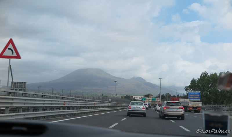 Vesuvio - Vesubio Italia