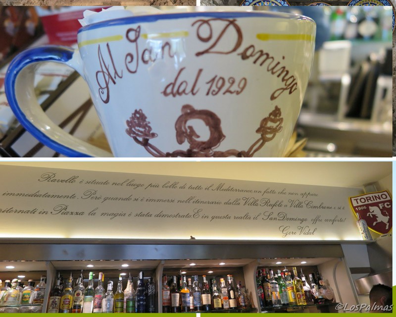 Caffè San Domingo - Ravello - Italia - Café
