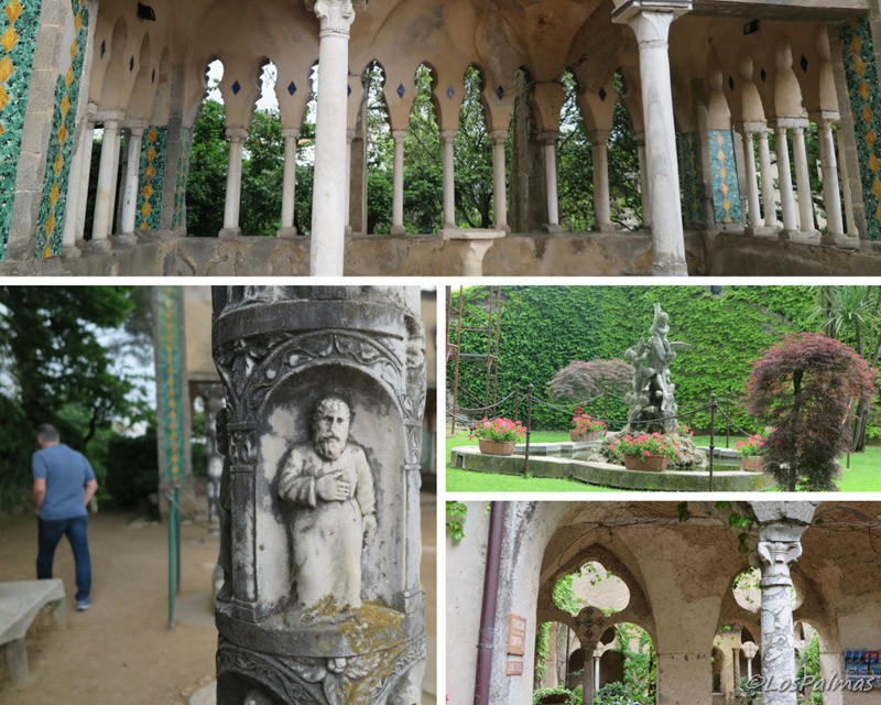 Villa Cimbrone - Ravello - Costa Amalfitana - Italia - Italy