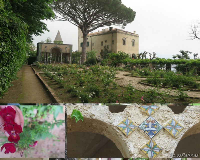 Villa Cimbrone - Ravello - Costa Amalfitana - Italia - Italy