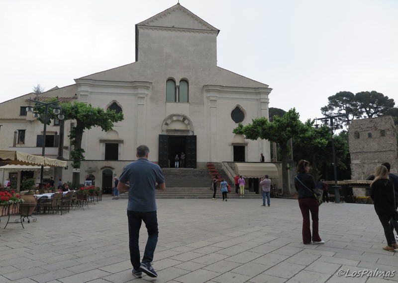 Catedral de Ravello - Costa Amalfitana - Italia - Italy