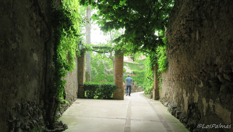 Villa Cimbrone - Ravello - Costa Amalfitana - Italia - Italy