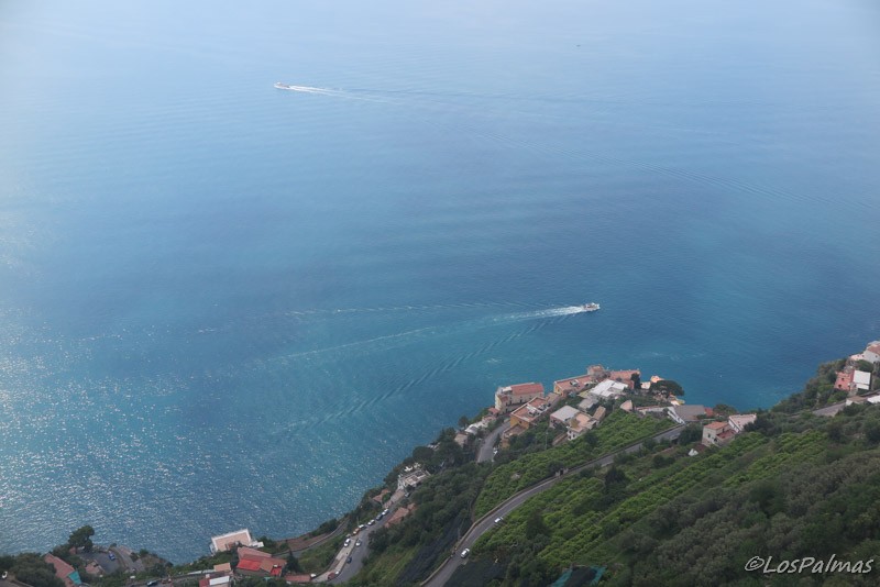 Villa Cimbrone - Ravello - Costa Amalfitana - Italia - Italy - Terraza al Infinito
