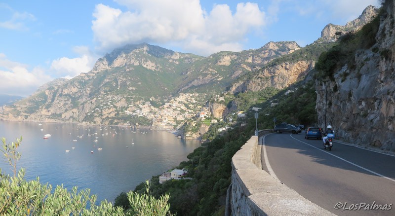 Costa amalfitana - Italia - Italy