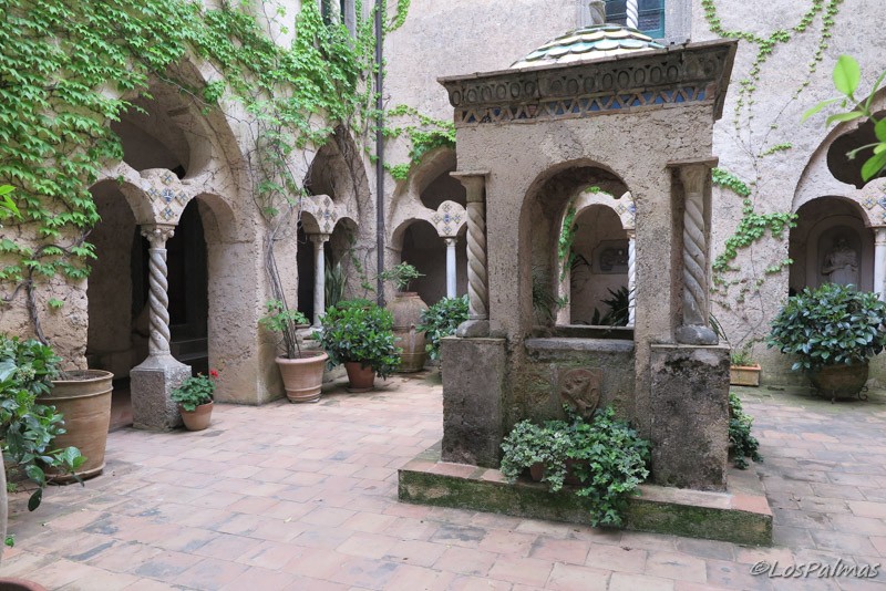 Villa Cimbrone - Ravello - Costa Amalfitana - Italia - Italy