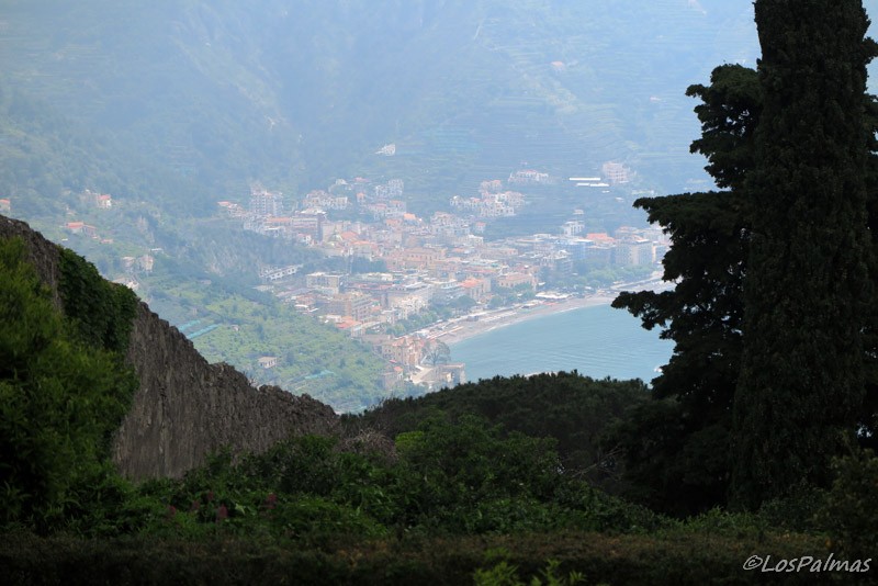 Villa Cimbrone - Ravello - Costa Amalfitana - Italia - Italy