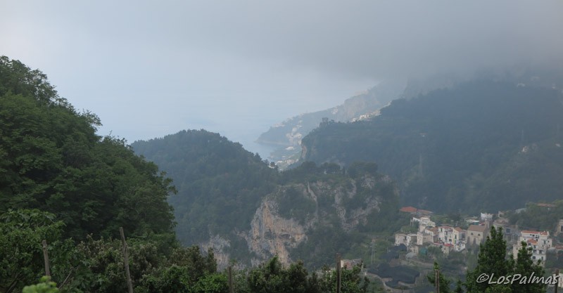 Villa Cimbrone - Ravello - Costa Amalfitana - Italia - Italy