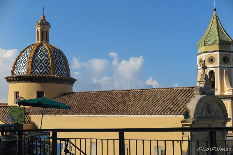 Costa amalfitana - Italia - Italy - Praiano