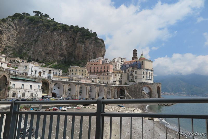 Atrani - Amalfi - Costa Amalfitana - Italia