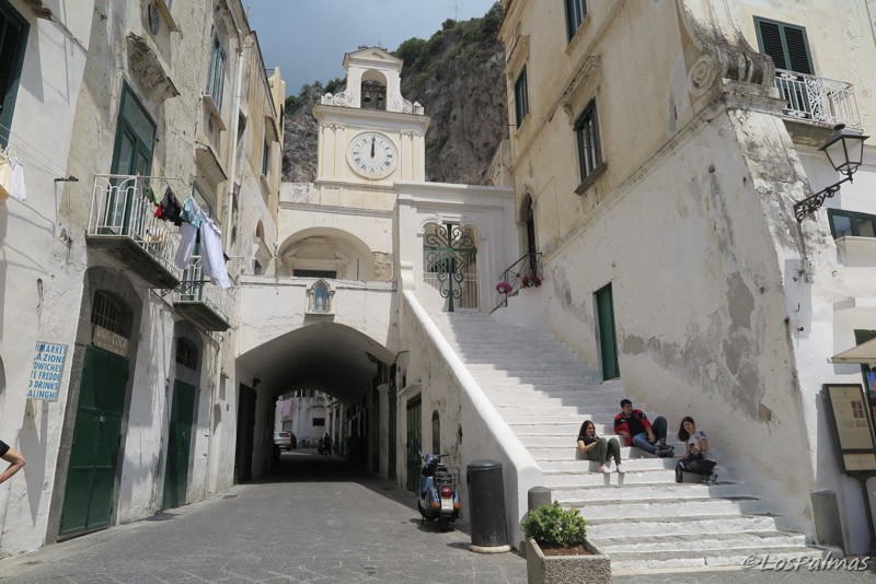 Atrani - Amalfi - Costa Amalfitana - Italia