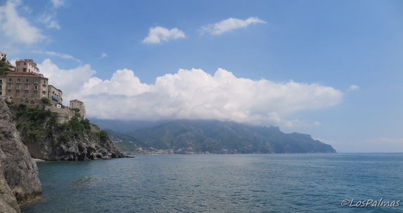 Atrani - Amalfi - Costa Amalfitana - Italia