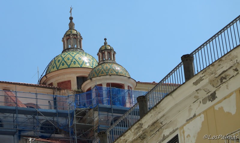 Atrani - Amalfi - Costa Amalfitana - Italia