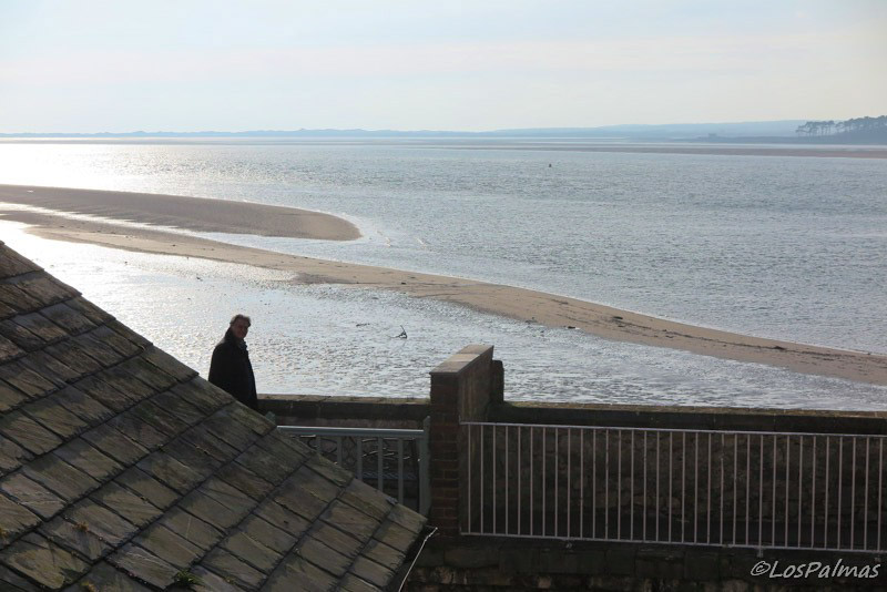 B&B Victoria House en Caernarfon Gales Wales