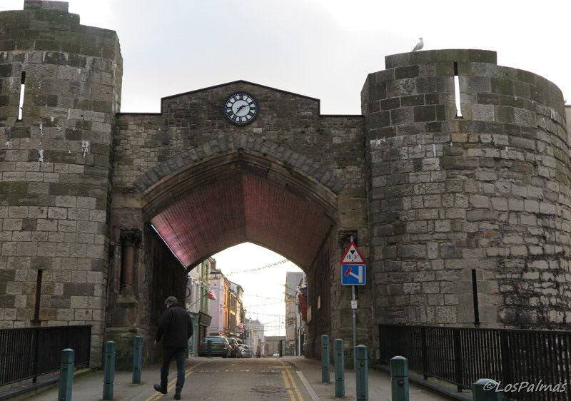 Caernarfon Wales Gales Galles