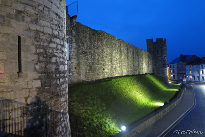 Castillo Caernarfon Wales Gales Galles Castle