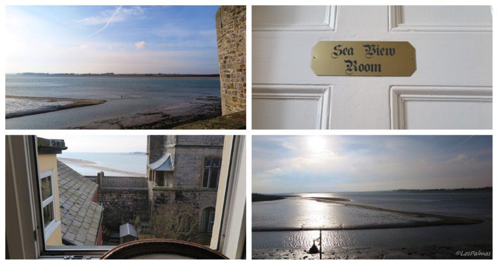 B&B Victoria House en Caernarfon Gales Wales