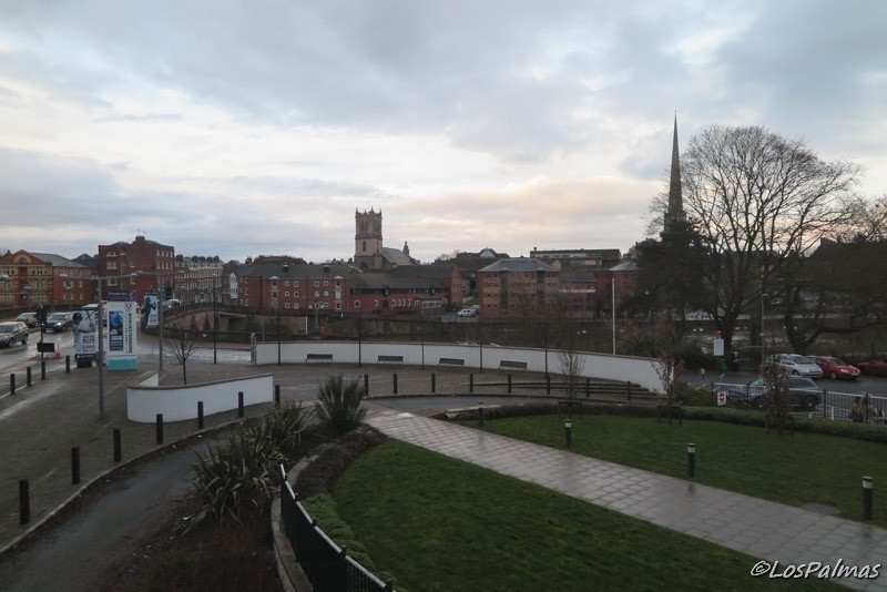 worcester england