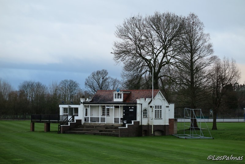 parque cricket worcester england inglaterra inghilterra