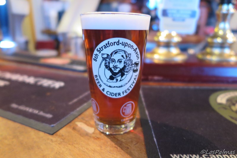 Pub the Bush Inn en Worcester Inglaterra