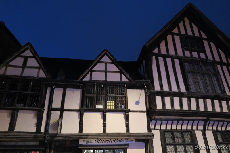The Shambles antiguos mataderos Worcester England