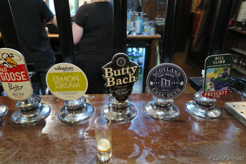 pub the Cardinal's Hat Worcester Inglaterra England