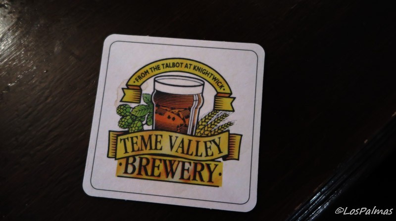 Pub the Bell en Worcester Inglaterra Teme Valley