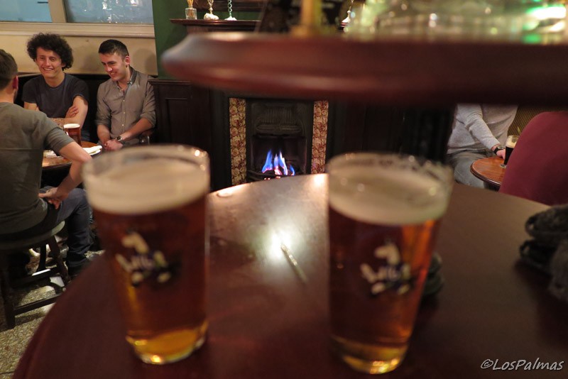 the Paul Pry gran pub de Worcester Inglaterra England Inghilterra