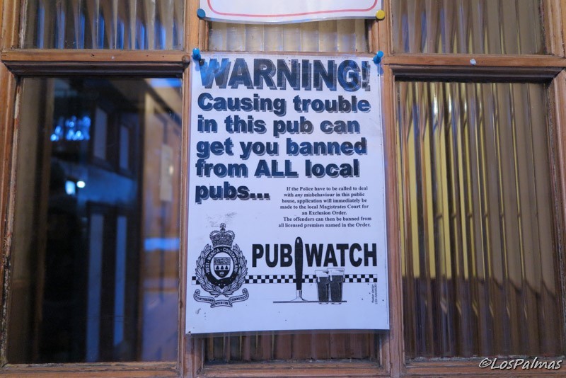 Pub the Bell en Worcester Inglaterra