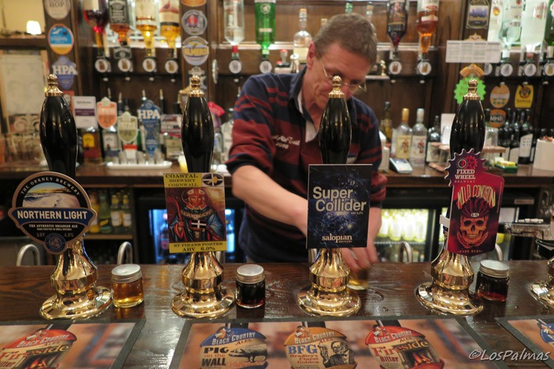 the Imperial Tavern en Worcester Inglaterra England Inghilterra