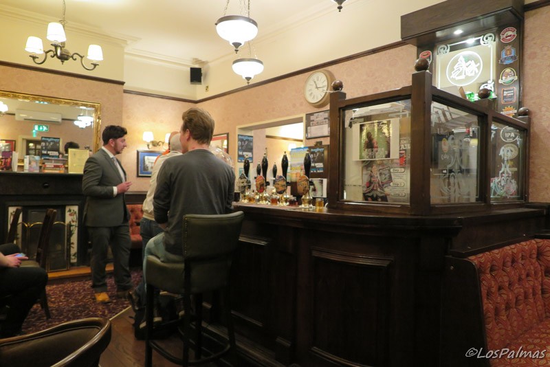the Imperial Tavern en Worcester Inglaterra England Inghilterra