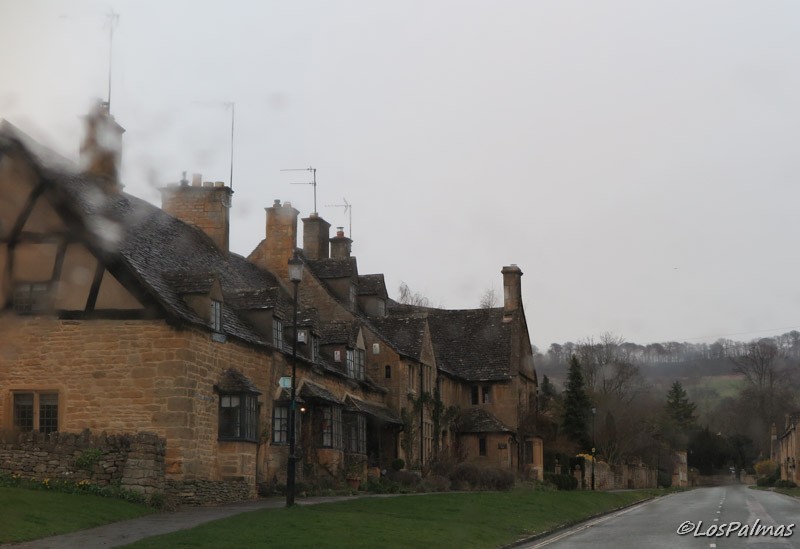Broadway en los Cotswolds England Inglaterra Inghilterra