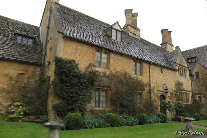 Broadway en los Cotswolds England Inglaterra Inghilterra