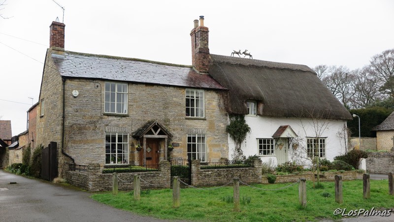 Chipping Candem Cotswolds Inglaterra Inghilterra England