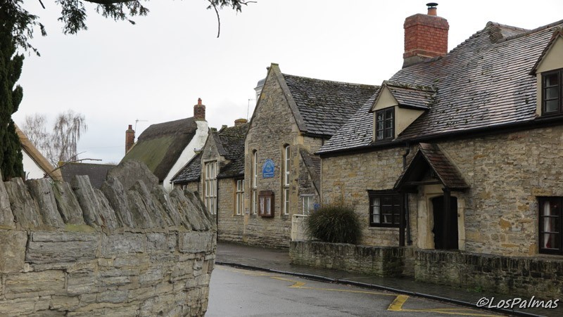 Chipping Candem Cotswolds Inglaterra Inghilterra England
