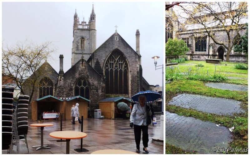 La Catedral Llandaff de Cardiff