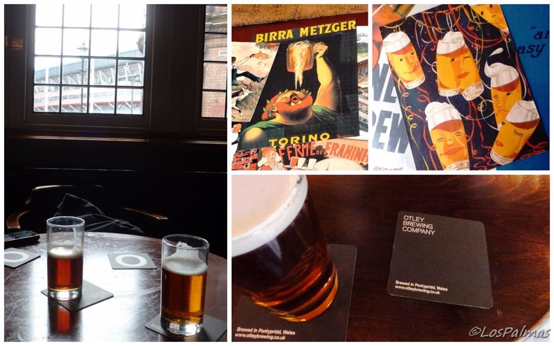 The City Arms Pub