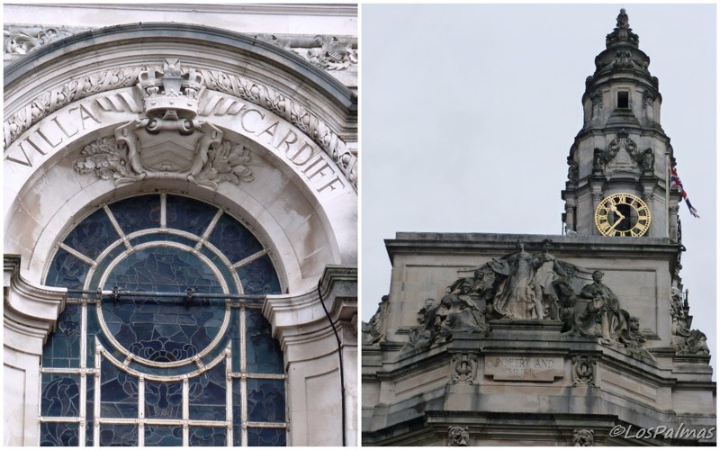 City Hall Cardiff
